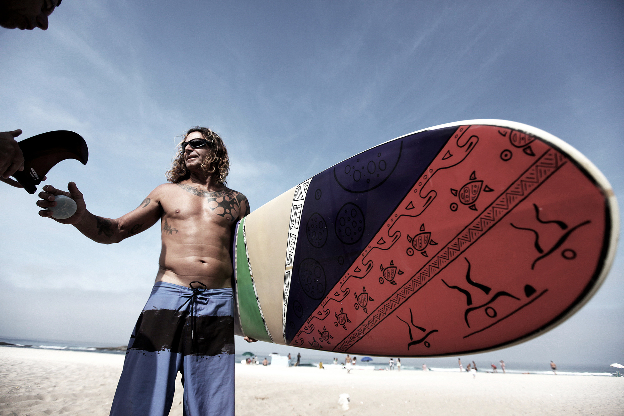 Surfeando en Brasil…habrá  ola de Mundaka?